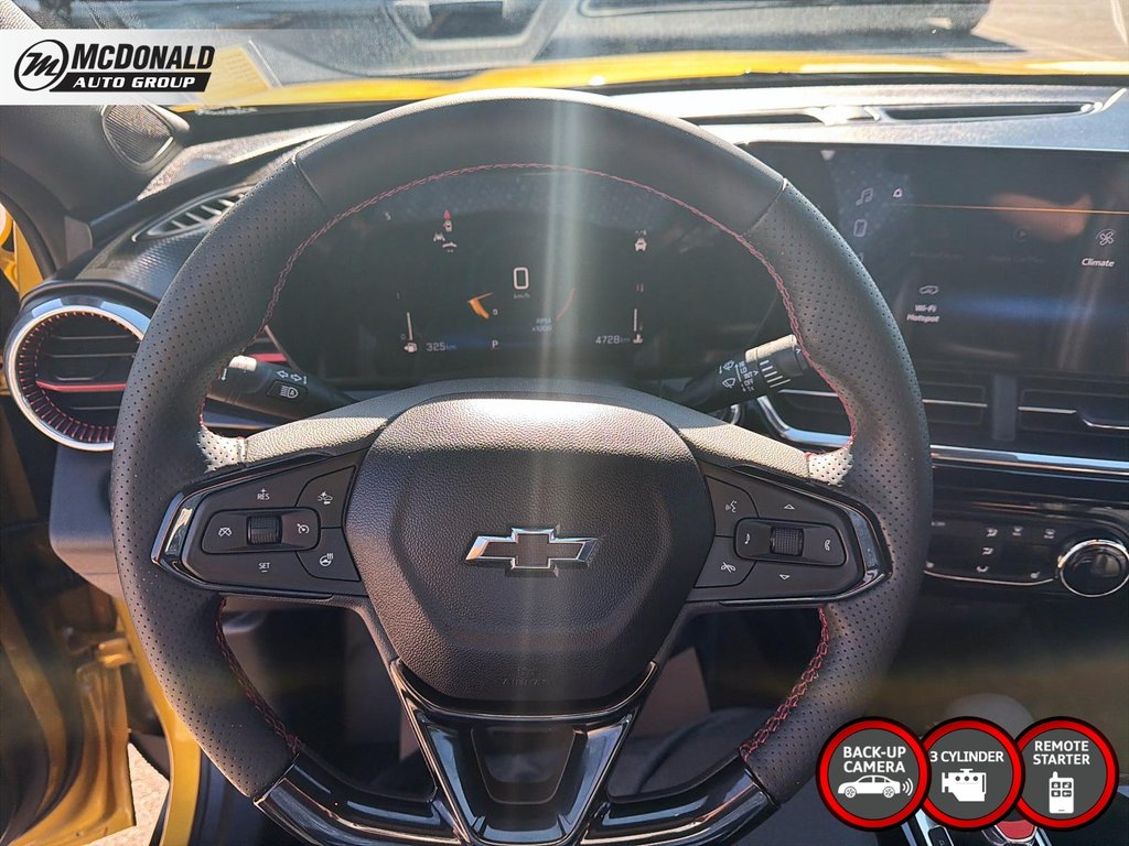 2025 Chevrolet Trax in Taber, Alberta - 22 - w1024h768px