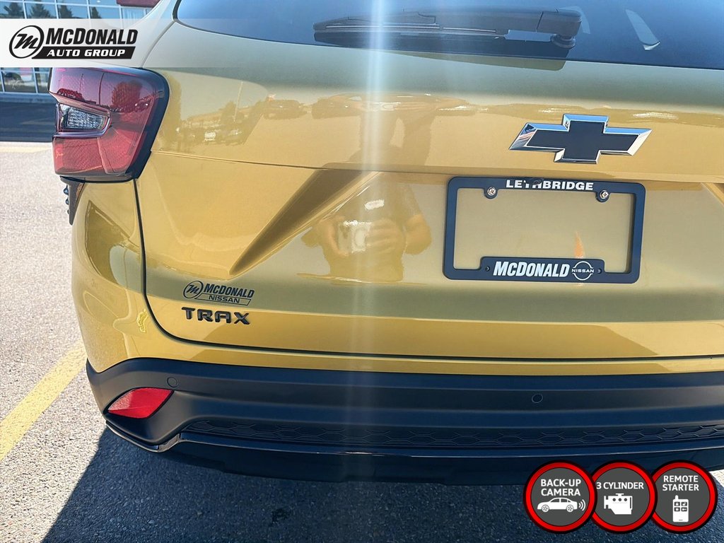2025 Chevrolet Trax in Taber, Alberta - 12 - w1024h768px
