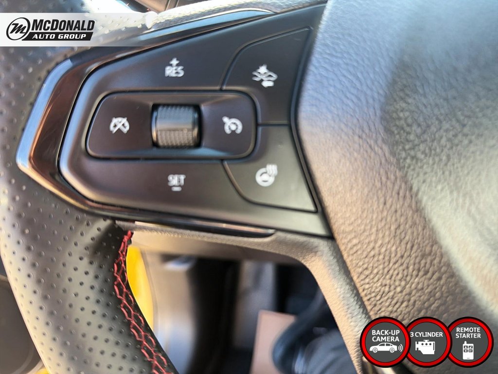 2025 Chevrolet Trax in Taber, Alberta - 36 - w1024h768px