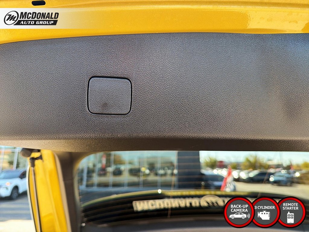 2025 Chevrolet Trax in Taber, Alberta - 14 - w1024h768px