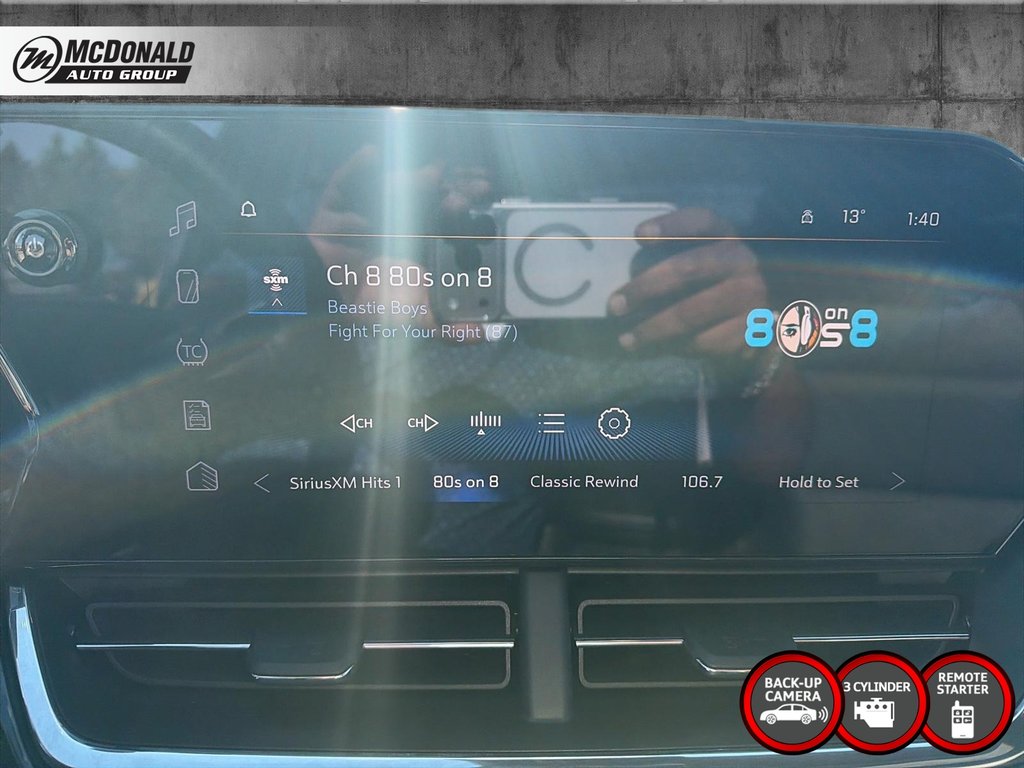 2025 Chevrolet Trax in Taber, Alberta - 33 - w1024h768px