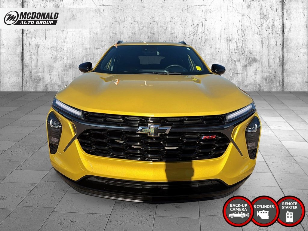 2025 Chevrolet Trax in Taber, Alberta - 8 - w1024h768px