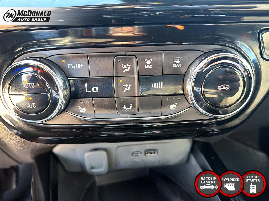 2025 Chevrolet Trax in Taber, Alberta - 34 - w1024h768px