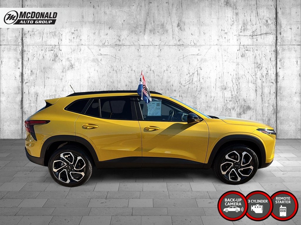 2025 Chevrolet Trax in Taber, Alberta - 6 - w1024h768px