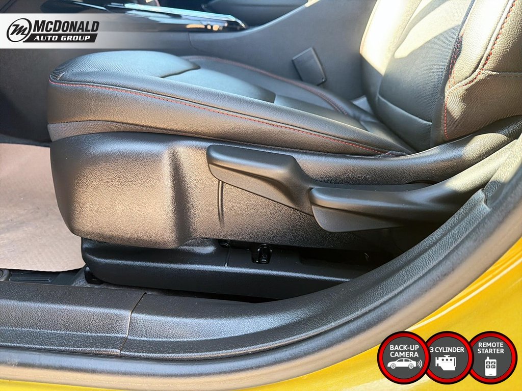 2025 Chevrolet Trax in Taber, Alberta - 19 - w1024h768px