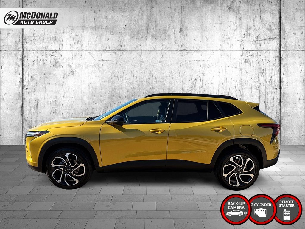 2025 Chevrolet Trax in Taber, Alberta - 2 - w1024h768px