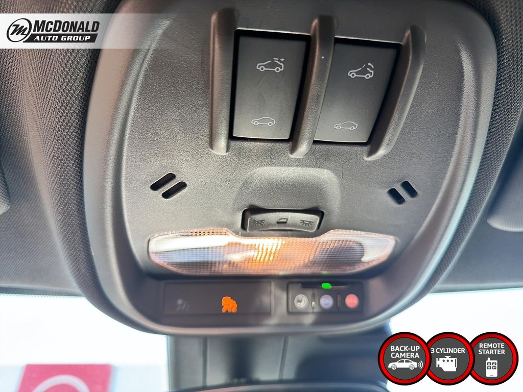 2025 Chevrolet Trax in Taber, Alberta - 37 - w1024h768px