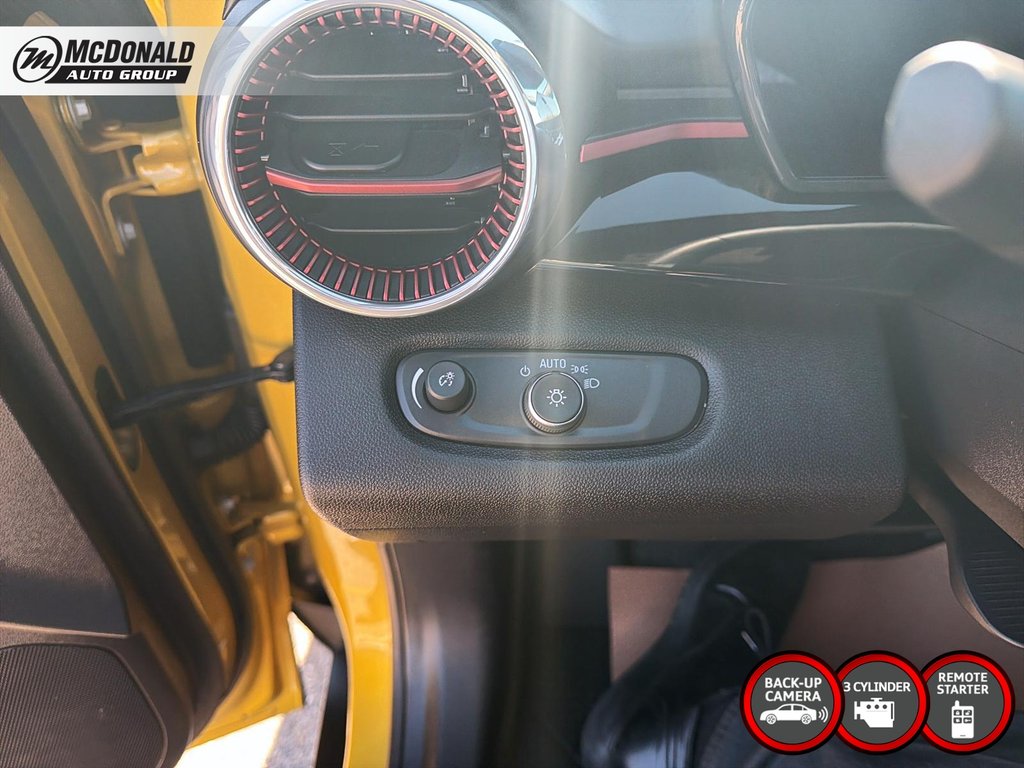 2025 Chevrolet Trax in Taber, Alberta - 25 - w1024h768px