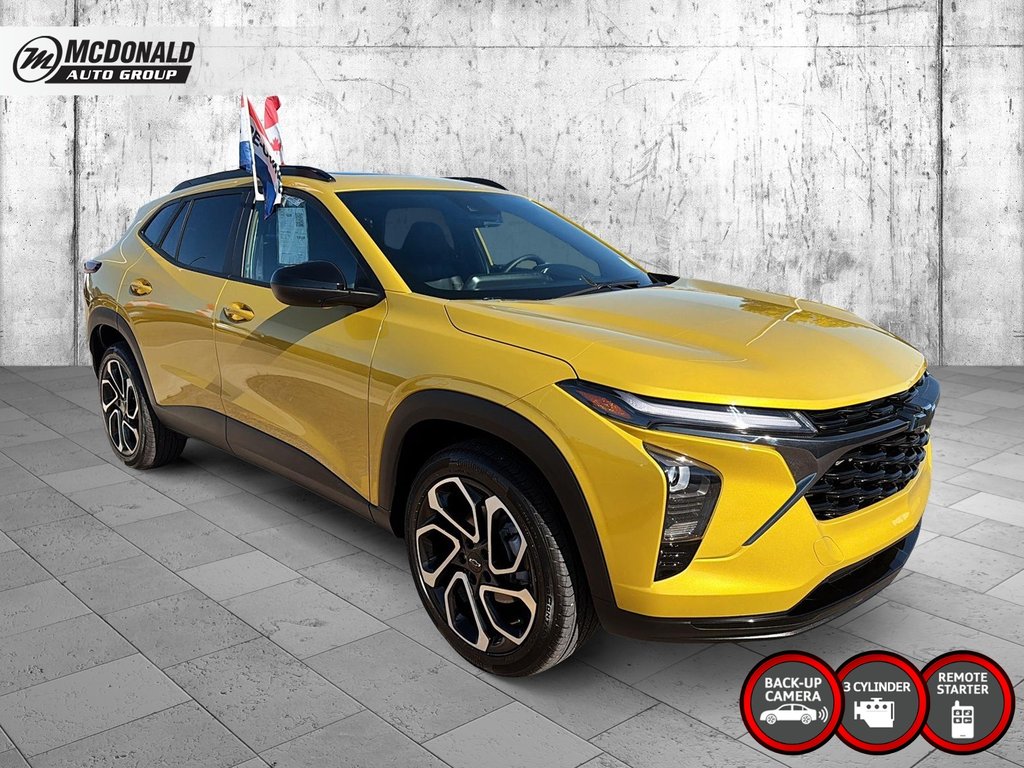 2025 Chevrolet Trax in Taber, Alberta - 7 - w1024h768px