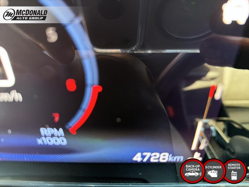 2025 Chevrolet Trax in Taber, Alberta - 26 - w1024h768px