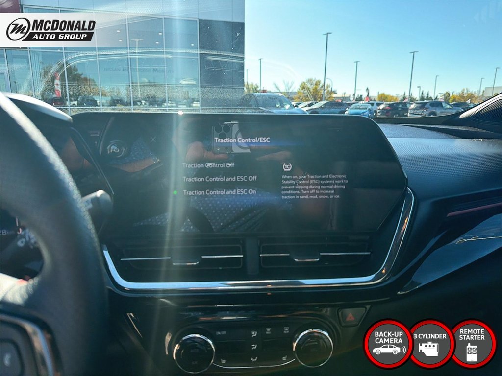 2025 Chevrolet Trax in Taber, Alberta - 30 - w1024h768px