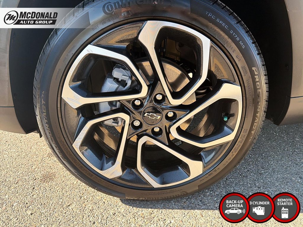 2025 Chevrolet Trax in Taber, Alberta - 9 - w1024h768px