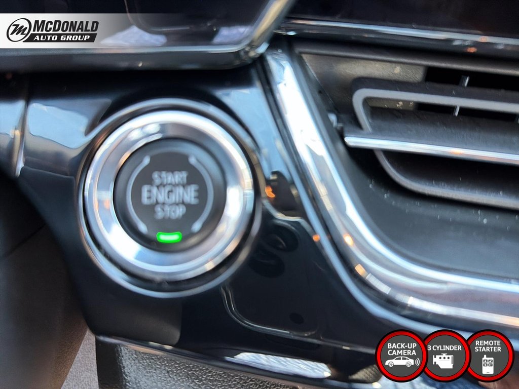 2025 Chevrolet Trax in Taber, Alberta - 28 - w1024h768px