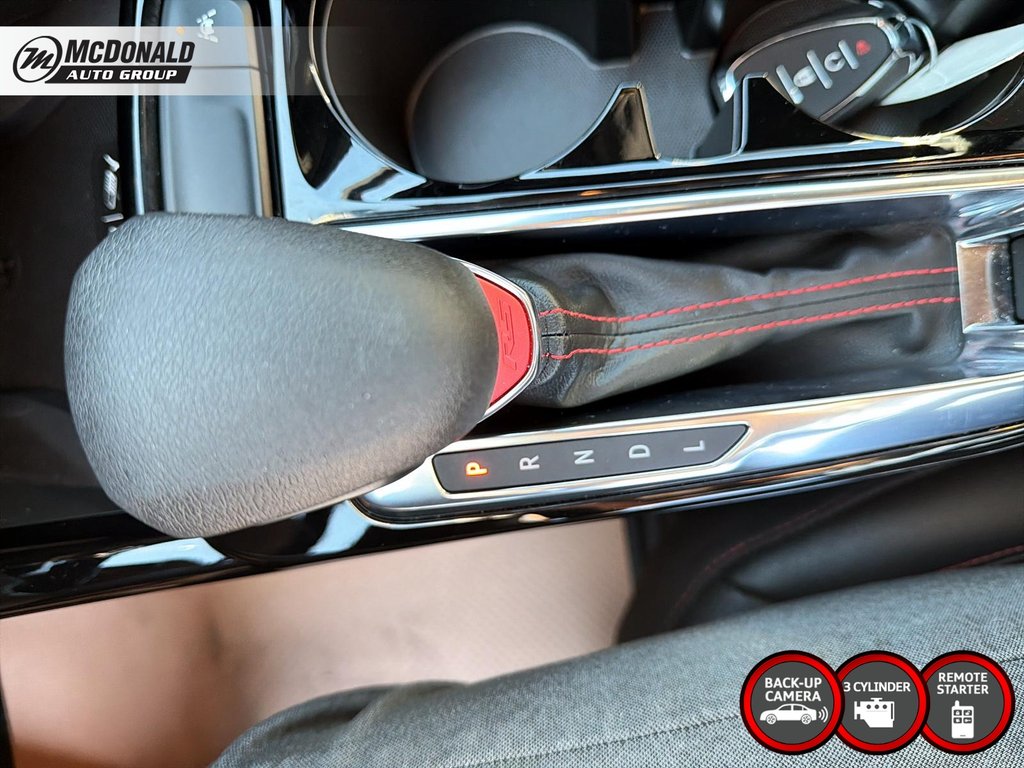 2025 Chevrolet Trax in Taber, Alberta - 27 - w1024h768px