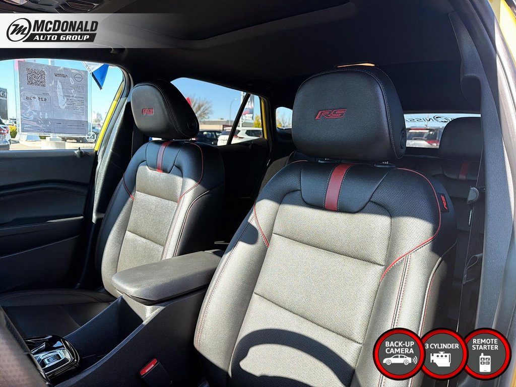 2025 Chevrolet Trax in Taber, Alberta - 18 - w1024h768px