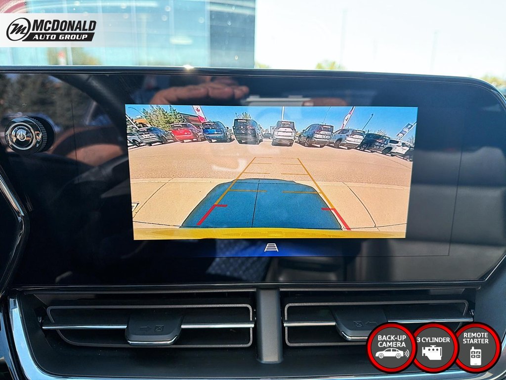 2025 Chevrolet Trax in Taber, Alberta - 31 - w1024h768px