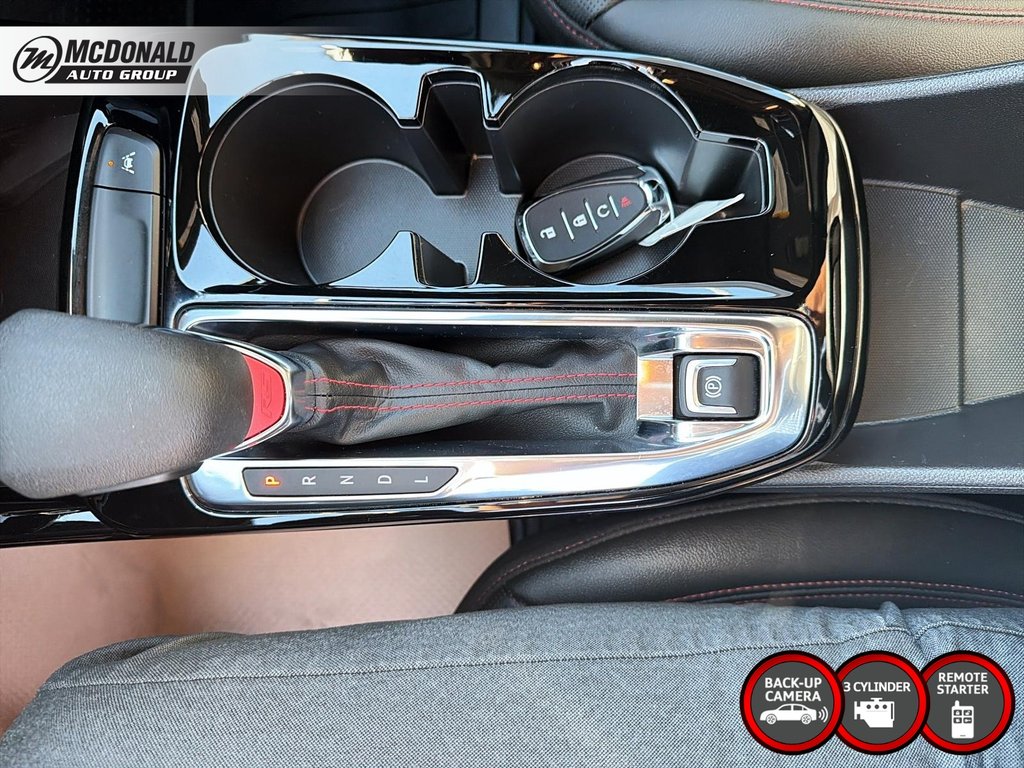 2025 Chevrolet Trax in Taber, Alberta - 20 - w1024h768px