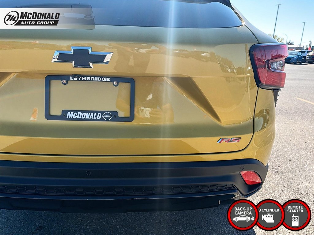 2025 Chevrolet Trax in Taber, Alberta - 11 - w1024h768px