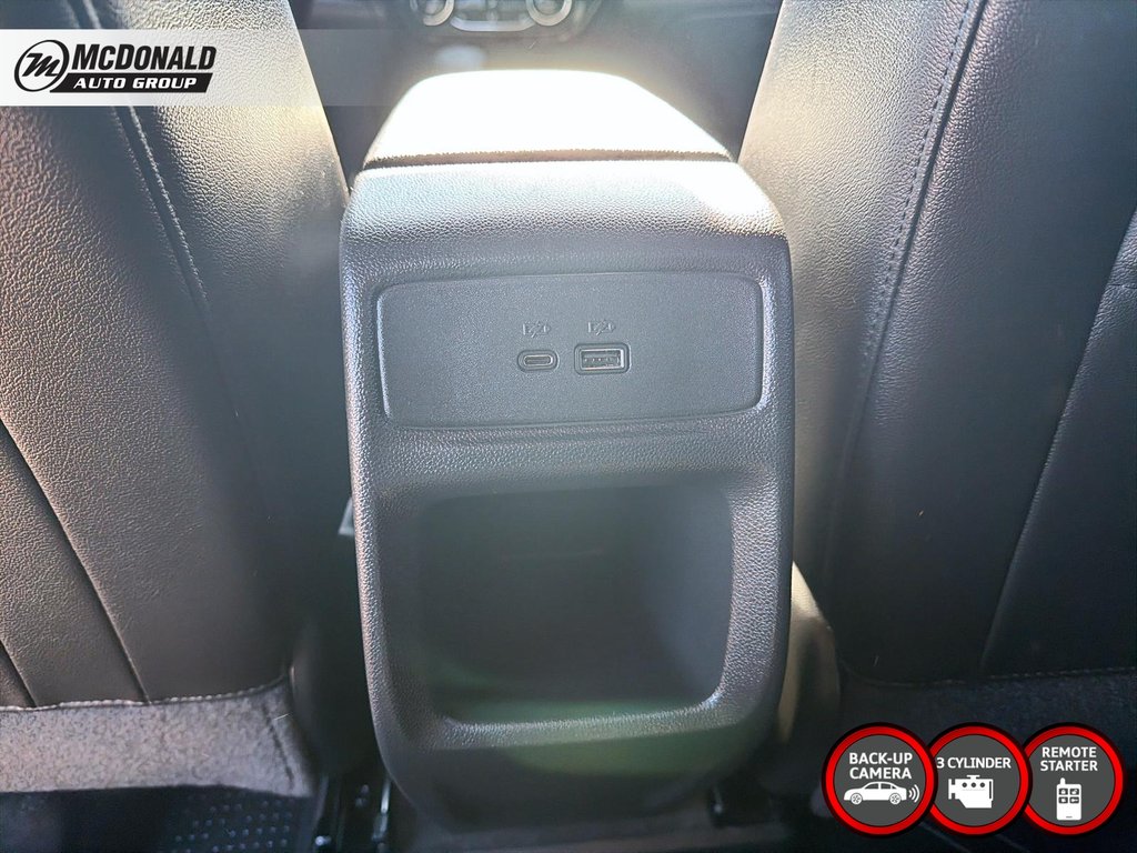 2025 Chevrolet Trax in Taber, Alberta - 16 - w1024h768px