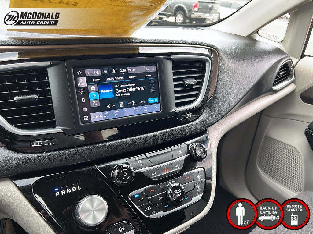 2022 Chrysler Grand Caravan in Taber, Alberta - 27 - w1024h768px