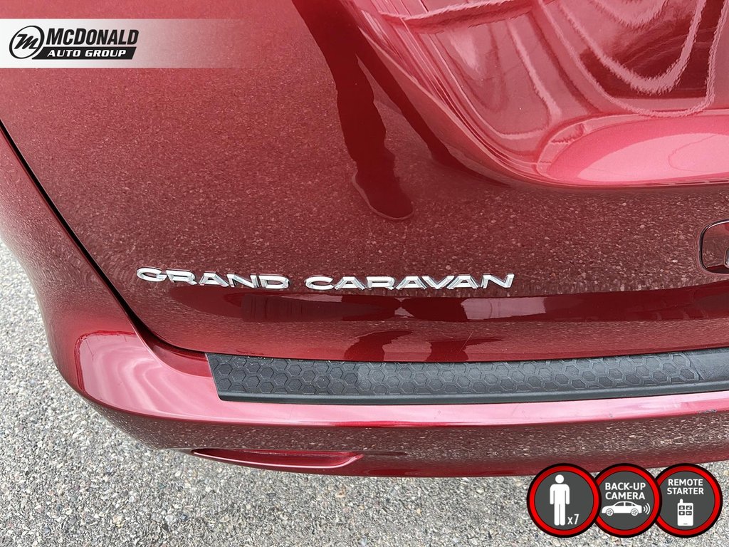 2022 Chrysler Grand Caravan in Taber, Alberta - 11 - w1024h768px