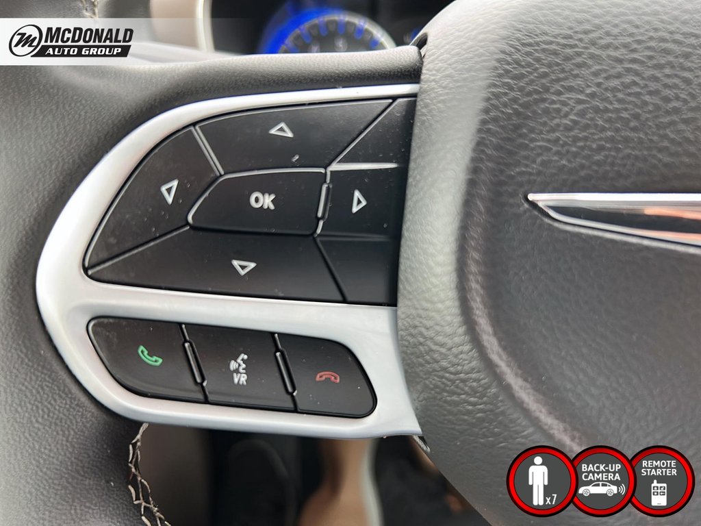 2022 Chrysler Grand Caravan in Taber, Alberta - 24 - w1024h768px