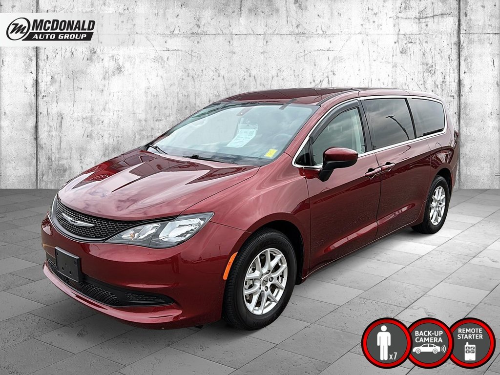 2022 Chrysler Grand Caravan in Taber, Alberta - 1 - w1024h768px