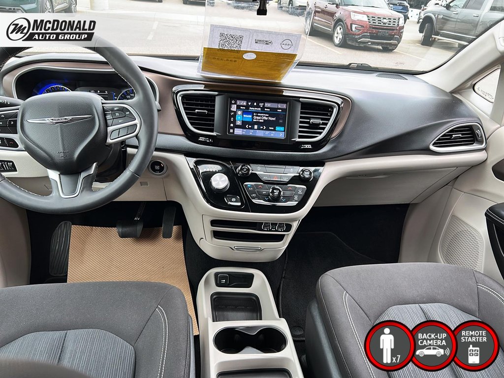 2022 Chrysler Grand Caravan in Taber, Alberta - 17 - w1024h768px