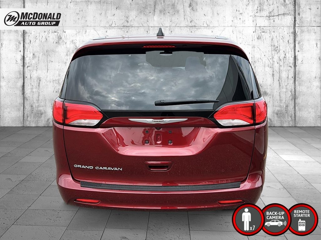 2022 Chrysler Grand Caravan in Taber, Alberta - 4 - w1024h768px