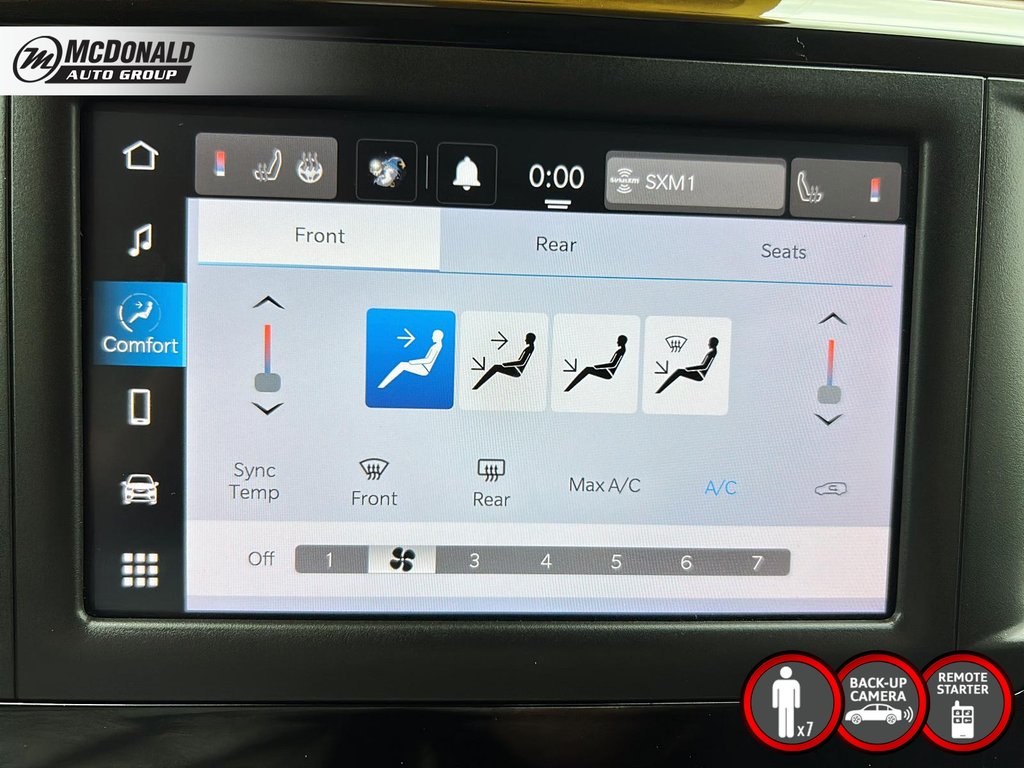 2022 Chrysler Grand Caravan in Taber, Alberta - 34 - w1024h768px