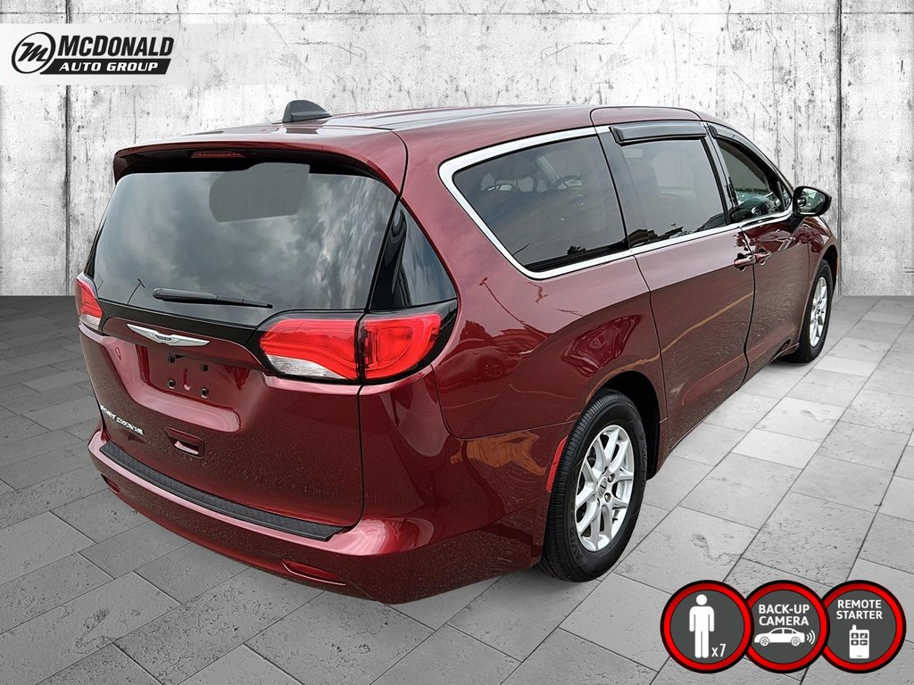 2022 Chrysler Grand Caravan in Taber, Alberta - 5 - w1024h768px