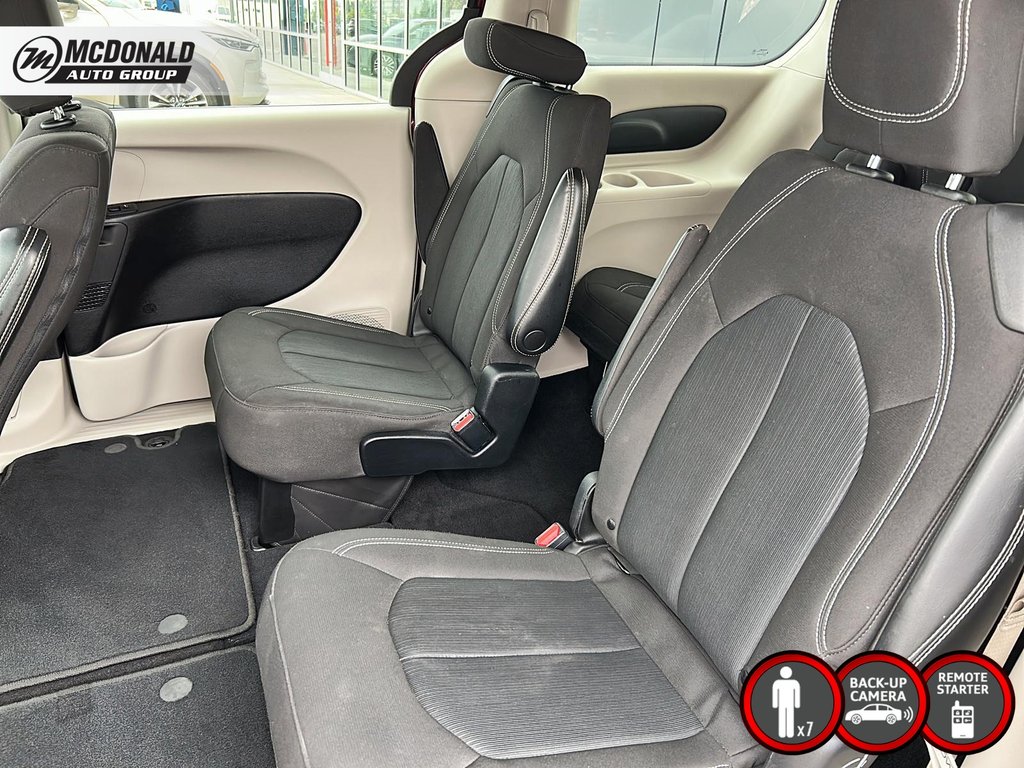 2022 Chrysler Grand Caravan in Taber, Alberta - 16 - w1024h768px