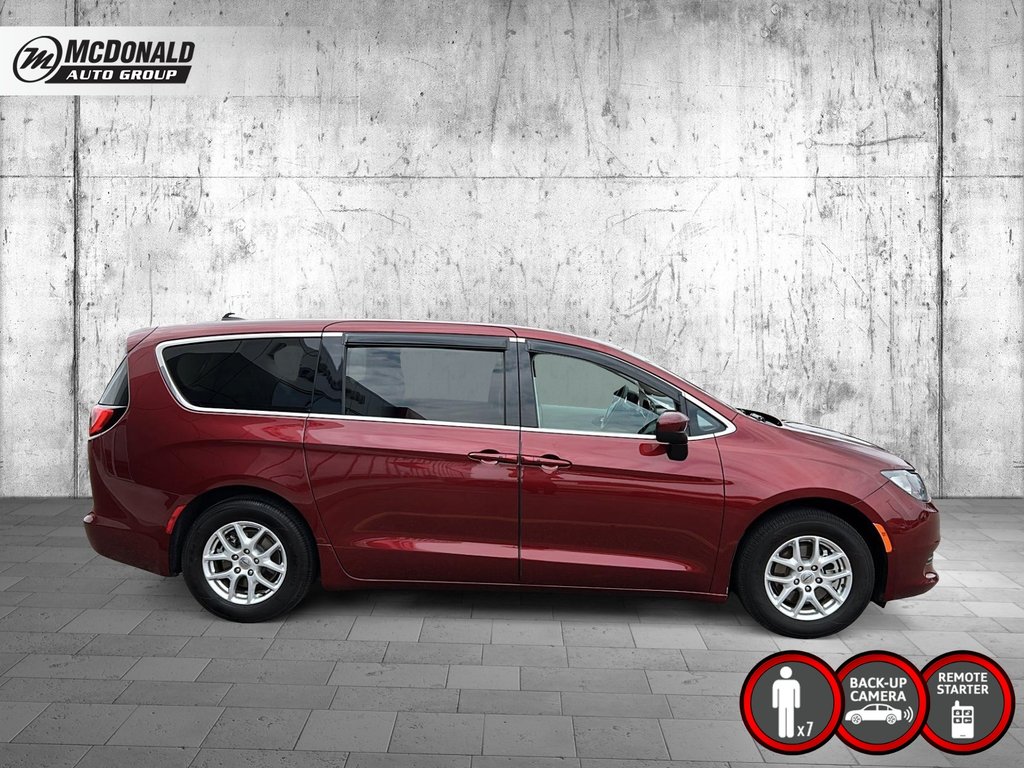 2022 Chrysler Grand Caravan in Taber, Alberta - 6 - w1024h768px