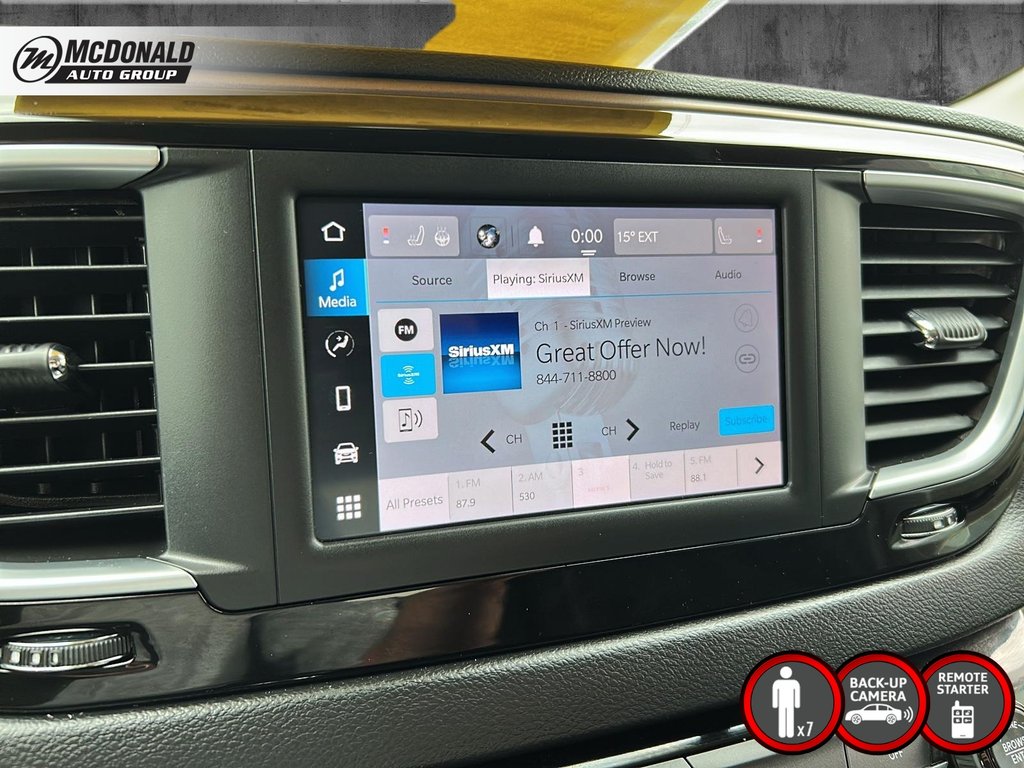 2022 Chrysler Grand Caravan in Taber, Alberta - 32 - w1024h768px