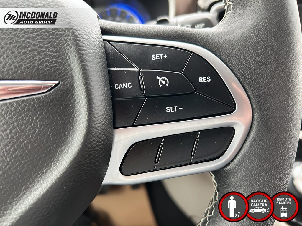 2022 Chrysler Grand Caravan in Taber, Alberta - 25 - w1024h768px