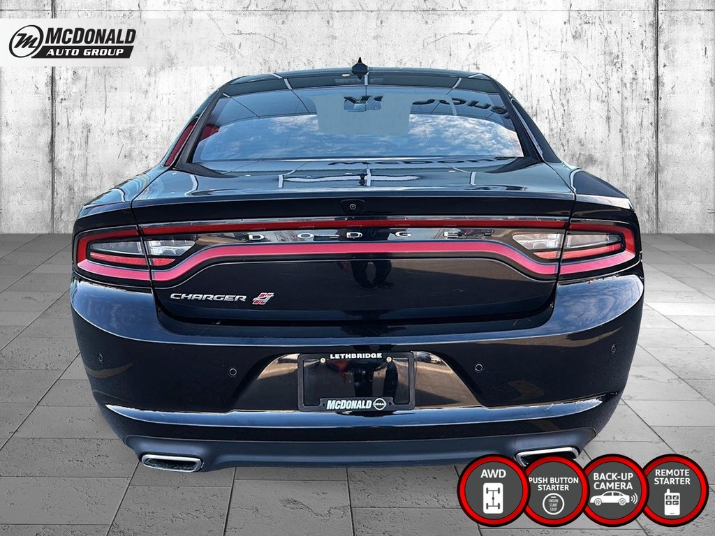 2023 Dodge Charger in Taber, Alberta - 4 - w1024h768px