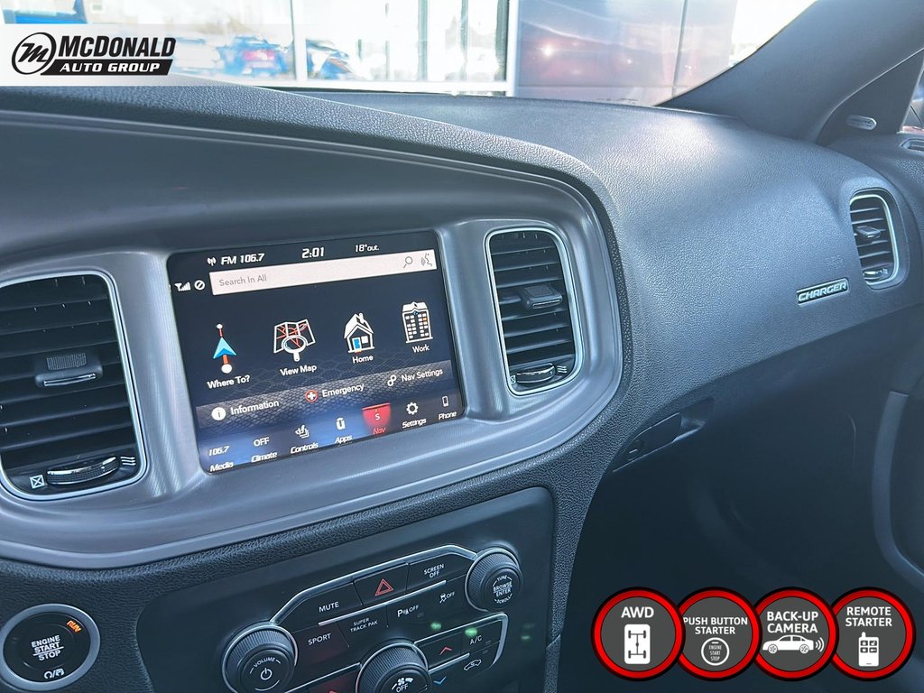 2023 Dodge Charger in Taber, Alberta - 25 - w1024h768px