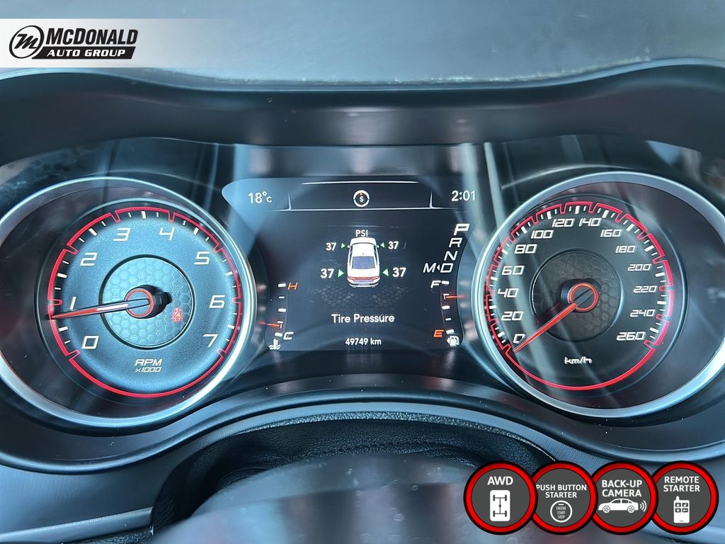 2023 Dodge Charger in Taber, Alberta - 24 - w1024h768px