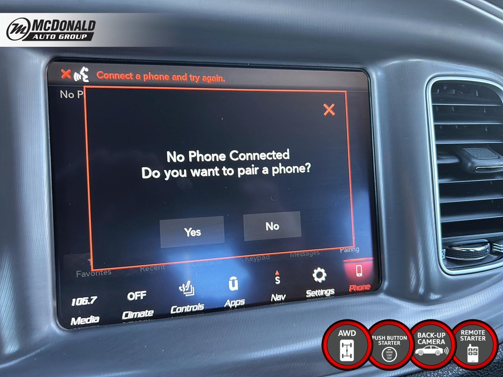 2023 Dodge Charger in Taber, Alberta - 30 - w1024h768px