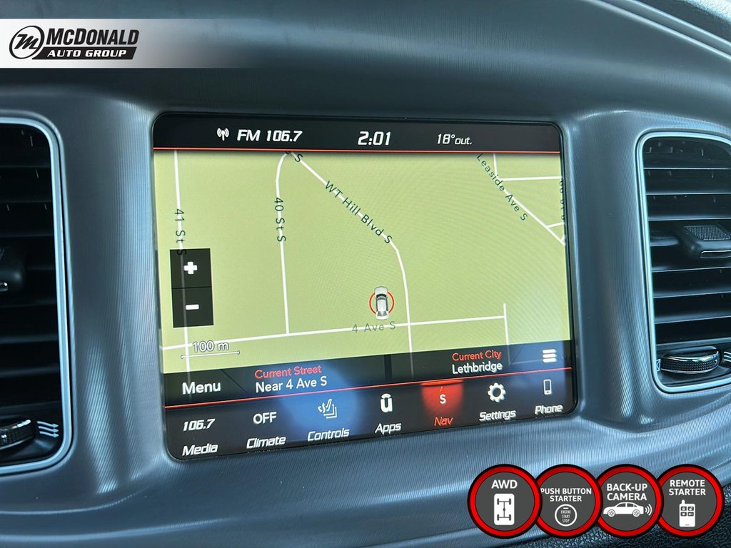 2023 Dodge Charger in Taber, Alberta - 28 - w1024h768px