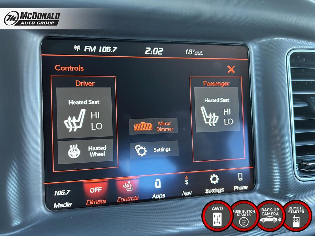 2023 Dodge Charger in Taber, Alberta - 32 - w1024h768px