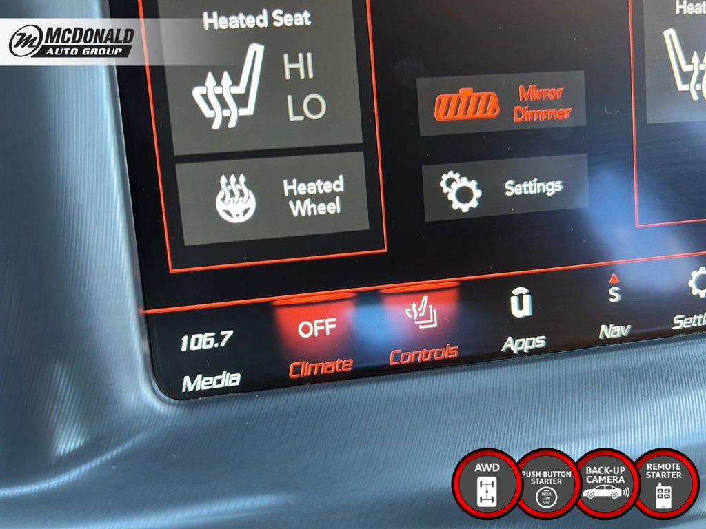 2023 Dodge Charger in Taber, Alberta - 34 - w1024h768px