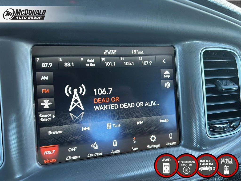 2023 Dodge Charger in Taber, Alberta - 31 - w1024h768px