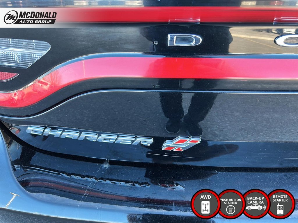 2023 Dodge Charger in Taber, Alberta - 9 - w1024h768px