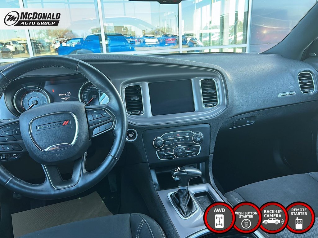 2023 Dodge Charger in Taber, Alberta - 15 - w1024h768px