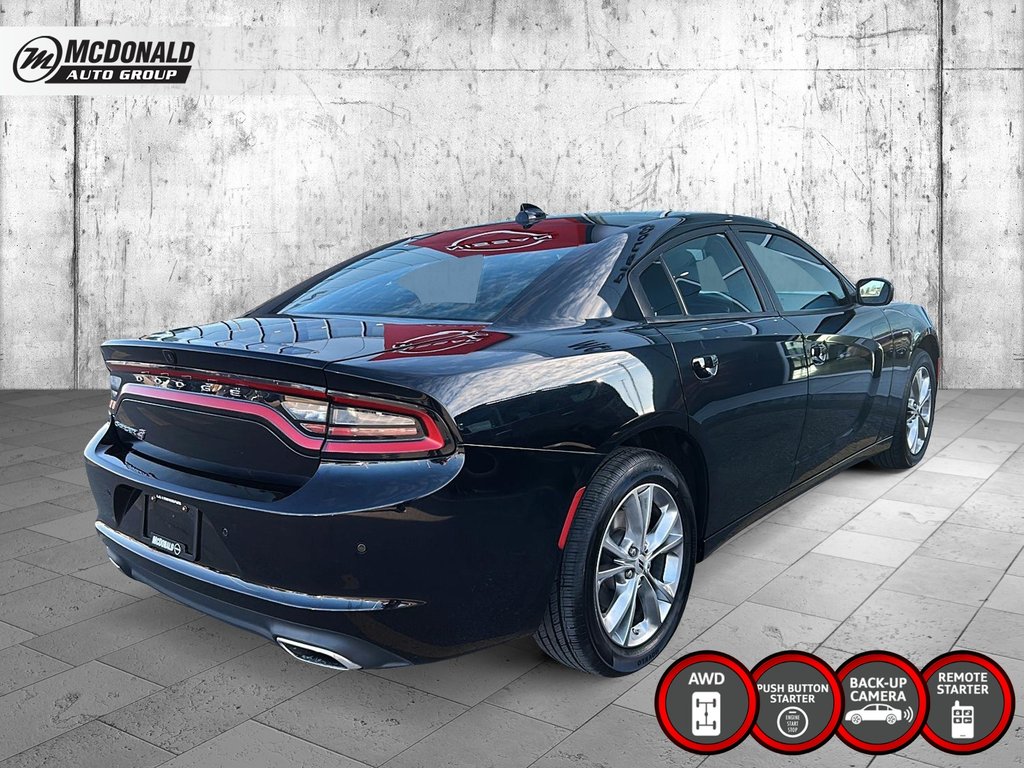 2023 Dodge Charger in Taber, Alberta - 5 - w1024h768px