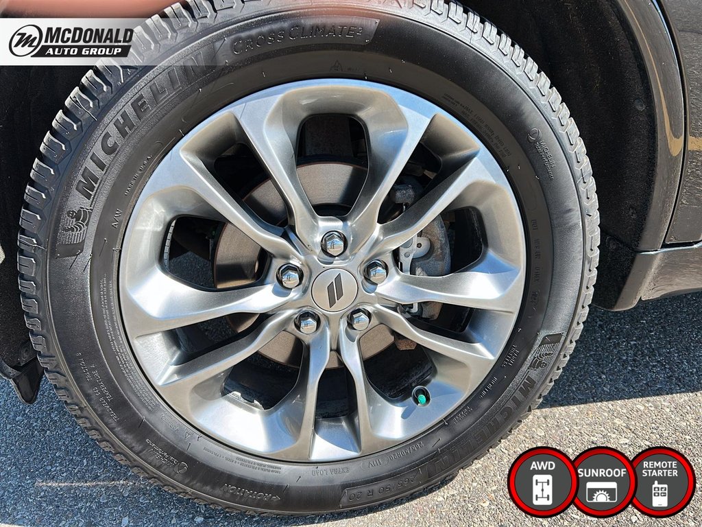 2019 Dodge Durango in Taber, Alberta - 9 - w1024h768px