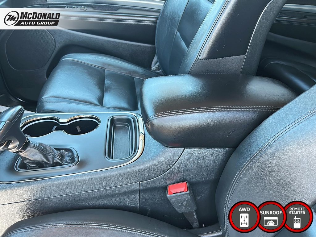2019 Dodge Durango in Taber, Alberta - 19 - w1024h768px
