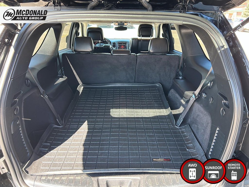 2019 Dodge Durango in Taber, Alberta - 13 - w1024h768px