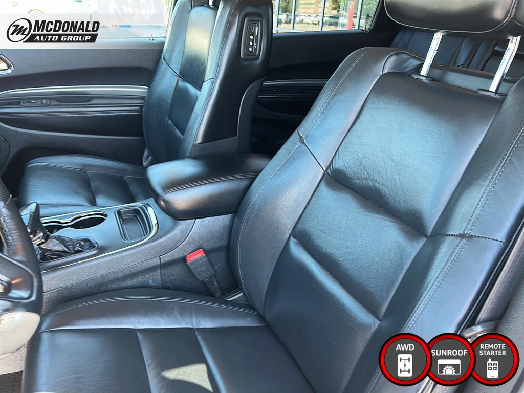 2019 Dodge Durango in Taber, Alberta - 17 - w1024h768px